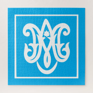 Ave Maria Jigsaw Puzzle