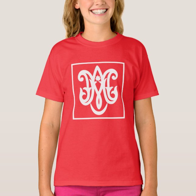 Ave Maria T-Shirt (Front)