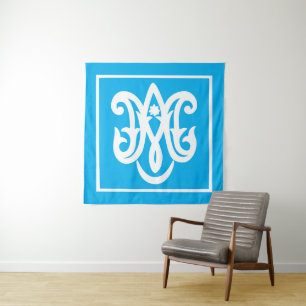 Ave Maria Tapestry