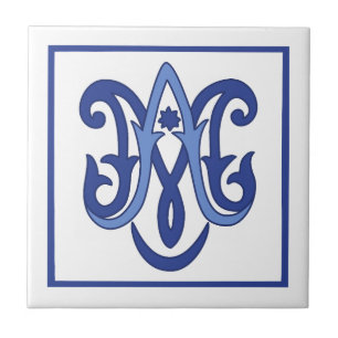Ave Maria Tile