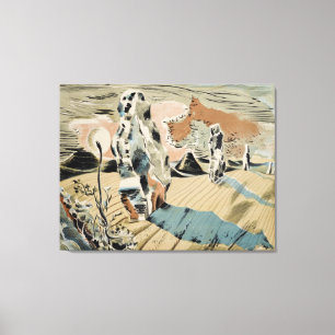 Avebury (1937) canvas print