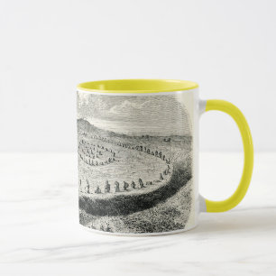 Avebury -  Neolithic henge Mug