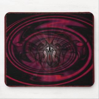 "Avec ce couteau…" Tapis de souris