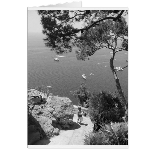 Avec l'amour de Capri (Devant)
