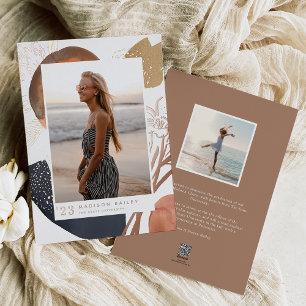 Avec le flux Faire-part d'obtention d'un diplôme