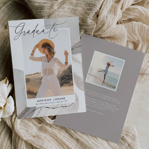 Avec le flux Faire-part d'obtention d'une licenc