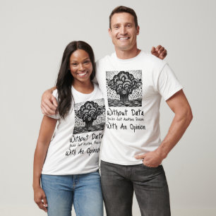 Avec T-shirt Out Data