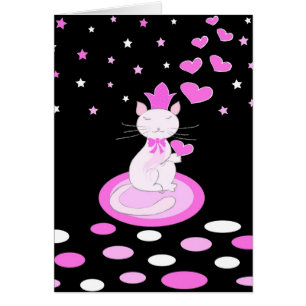 Avec toute ma carte d'AMOUR