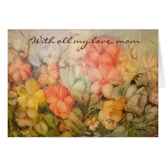 Avec toute ma maman d'amour