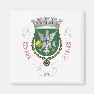 Aveiro, Portugal Magnet