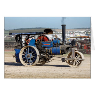 Aveling & Porter 10-tonne Roller 'Moby Dick'