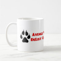 Avenge Wolves Delist Congress Vote Them Out
