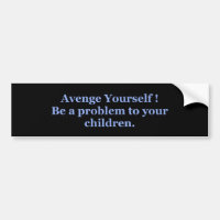 Avenge Yourself Problem Children