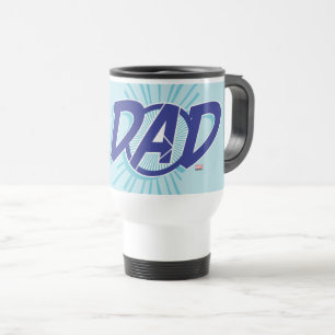 Avengers #1 Dad Travel Mug
