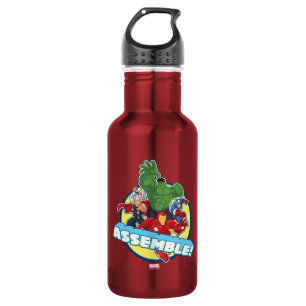 Avengers Assemble! 532 Ml Water Bottle