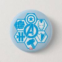 Avengers Assemble Icon Badge