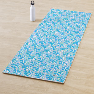 Avengers Assemble Icon Badge Yoga Mat