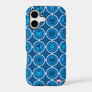 Avengers Assemble Icon Pattern