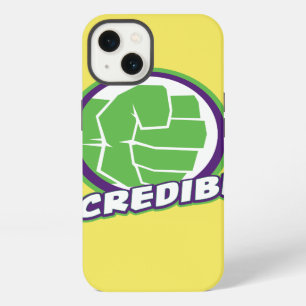 Avengers Assemble Incredible Hulk Logo iPhone 13 Case