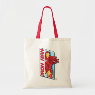 Avengers Assemble Iron Man Graphic Tote Bag