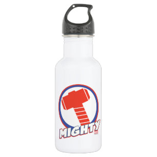 Avengers Assemble Mighty Thor Logo 532 Ml Water Bottle