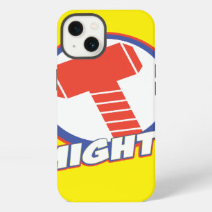 Avengers Assemble Mighty Thor Logo iPhone 13 Case