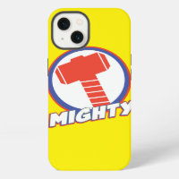 Avengers Assemble Mighty Thor Logo