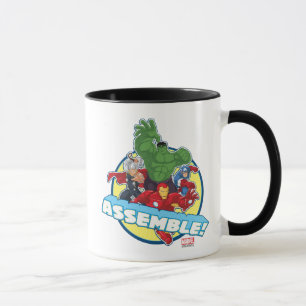 Avengers Assemble! Mug