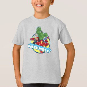 Avengers Assemble! T-Shirt