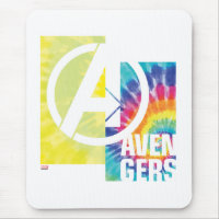 Avengers | Avengers Tie Dye Logo