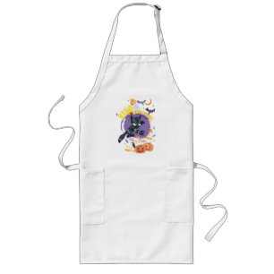 Avengers   Black Panther "King of Halloween" Long Apron