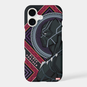 Avengers Black Panther Wakandan Tribal Art