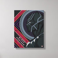 Avengers | Black Panther Wakandan Tribal Art