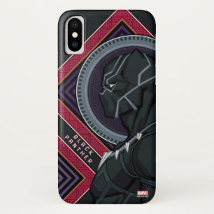 Avengers   Black Panther Wakandan Tribal Art Case-Mate iPhone Case