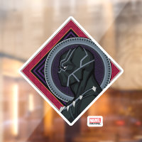 Avengers | Black Panther Wakandan Tribal Art