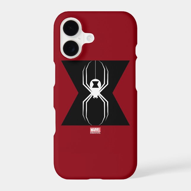 Avengers | Black Widow Icon (Back)
