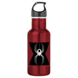 Avengers   Black Widow Icon 532 Ml Water Bottle