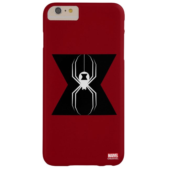 Avengers | Black Widow Icon Case-Mate iPhone Case (Back)