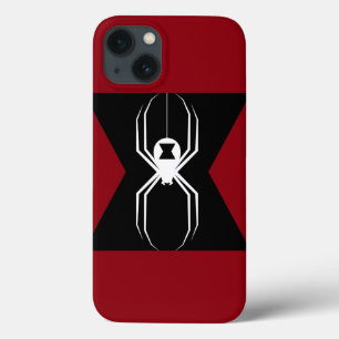 Avengers   Black Widow Icon iPhone 13 Case