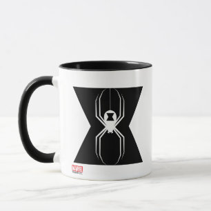 Avengers   Black Widow Icon Mug