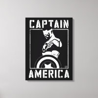 Avengers | Captain America Sam Wilson Stencil Art