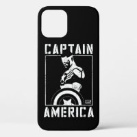 Avengers | Captain America Sam Wilson Stencil Art