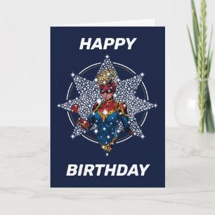 Avengers   Captain Marvel Hala Starlight Card