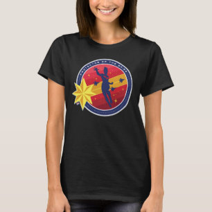 Avengers   Captain Marvel Protector of the Skies T-Shirt