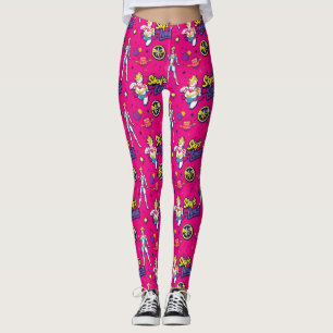 Avengers   Captain Marvel Sky's The Limit Graphic Leggings