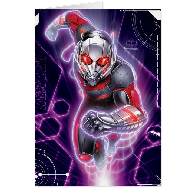 Avengers Classics | Ant-Man Changing Size (Front)