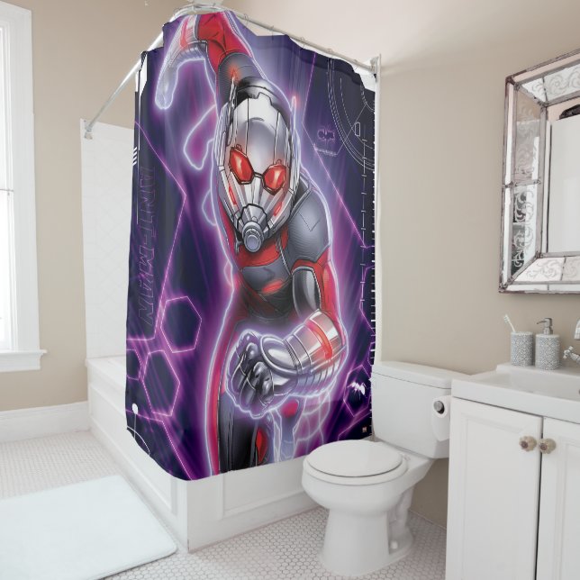 Avengers Classics | Ant-Man Changing Size (In Situ)