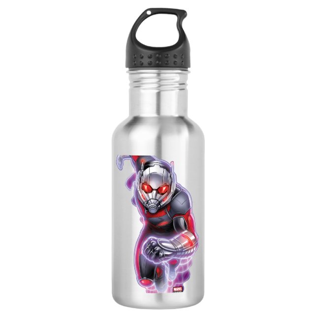 Avengers Classics | Ant-Man Changing Size 710 Ml Water Bottle (Front)