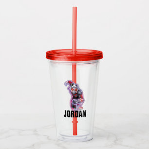 Avengers Classics Ant-Man Changing Size Acrylic Tumbler