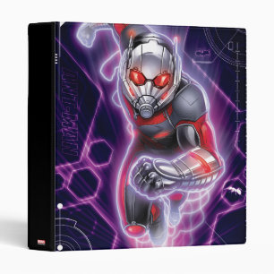 Avengers Classics   Ant-Man Changing Size Binder